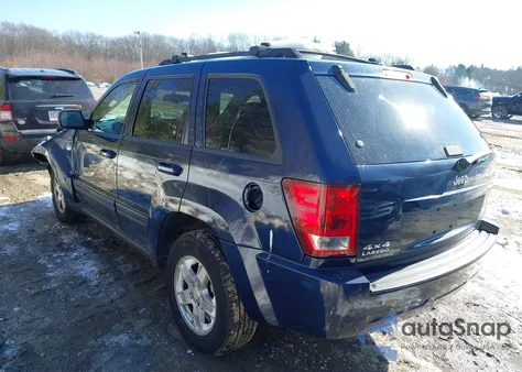2006 Jeep Grand Cherokee Laredo from USA, damaged, VIN 1J4HR48N16C236464